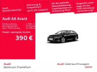 Gebraucht Audi A6 Sport 204 PS (150 kW) 2022 Mythosschwarz metallic/mythoss Kombi