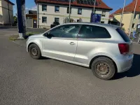 Usata VW Polo Match 86 CV (63 kW) 2013 Argento Utilitaria