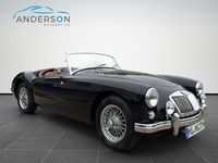 Gebraucht MG 1600 80 PS (58 kW) 1959 Schwarz Cabrio