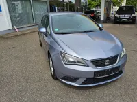 Gebraucht Seat Ibiza SC Style 90 PS (66 kW) 2017 Blau Kleinwagen