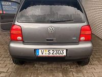 Gebraucht VW Lupo 60 PS (44 kW) 2004 Grau Kleinwagen