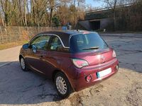 Gebraucht Opel Adam Jam 70 PS (51 kW) 2015 Violett Kleinwagen