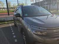 Gebraucht Citroën C5 Aircross Feel 131 PS (96 kW) 2021 Grau SUV