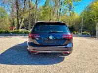 Gebraucht VW Passat Highline 239 PS (175 kW) 2015 Schwarz Kombi