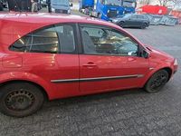 Gebraucht Renault Mégane II 131 PS (96 kW) 2006 Rot Kleinwagen