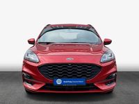 Gebraucht Ford Kuga ST-Line 120 PS (88 kW) 2024 Lucid red metallic SUV