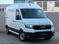 Gebraucht MAN TGE 177 PS (130 kW) 2022 Weiß Van