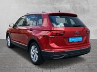 gebraucht VW Tiguan Tiguan Active2.0 TDI DSG Active NAV+AHK+LED+ACC+KAMERA