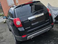 gebraucht Chevrolet Captiva Captiva2.0 4WD 7 Sitzer LT