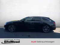Second-hand Audi A6 Design 286 CP (210 kW) 2019 Negru Break