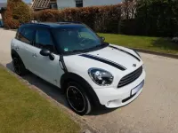 Occasion Mini Countryman 116 ch (85 kW) 2012 Blanc SUV