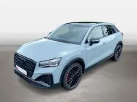 Gebraucht Audi SQ2 Comfort 300 PS (220 kW) 2022 Pfeilgrau perleffekt SUV