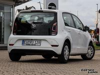Gebraucht VW up! 65 PS (47 kW) 2021 Weiß Kleinwagen