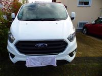 Gebraucht Ford Transit Custom Trend 185 PS (136 kW) 2020 Weiß Van