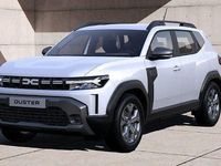 Neu Dacia Duster Expression 141 PS (103 kW) 2025 Arktisweiß SUV