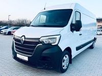 Gebraucht Renault Master 135 PS (99 kW) 2021 Weiß Van / Kleinbus