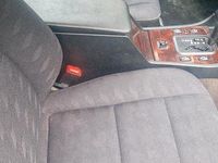 Second-hand Mercedes C180 122 CP (89 kW) 1997 Argintiu Berlinǎ