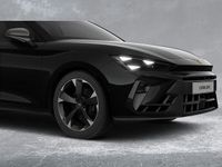 Gebraucht Cupra Leon 204 PS (150 kW) 2025 Mitternachtsschwarz Limousine