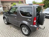 Occasion Suzuki Jimny Style 84 ch (61 kW) 2014 Gris SUV