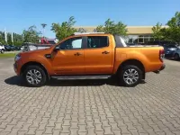 Gebraucht Ford Ranger Wildtrack 200 PS (147 kW) 2019 Pride orange Pickup