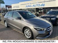 Gebraucht Mercedes B200 Progressive 163 PS (119 kW) 2020 Grau Van / Kleinbus