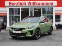 Gebraucht Kia XCeed Spirit 160 PS (117 kW) 2023 Celadongrün met (metallic) SUV