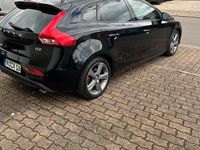Gebraucht Volvo V40 150 PS (110 kW) 2015 Schwarz Limousine