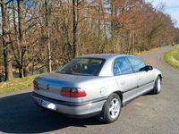 gebraucht Opel Omega B Rentner Fahrzeug