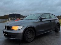 Gebraucht BMW 118 143 PS (105 kW) 2008 Silber Kleinwagen
