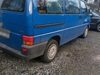 gebraucht VW Caravelle T42.5 TDI ACV 9 Sitzer TÜV 5/25