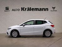 Gebraucht Seat Ibiza Style 110 PS (80 kW) 2023 Weiß Kleinwagen