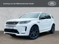 Gebraucht Land Rover Discovery Sport SE Dynamic 200 PS (147 kW) 2022 Fuji white SUV