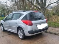 gebraucht Peugeot 207 