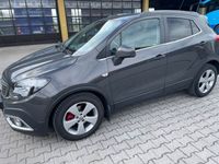 gebraucht Opel Mokka 1.4 Turbo Edition Automatik Edition