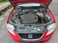 Gebraucht Seat Exeo 143 PS (105 kW) 2009 Rot Kombi