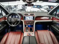 Gebraucht Bentley Bentayga Mulliner 549 PS (403 kW) 2024 Rot SUV