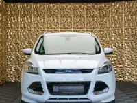 Gebraucht Ford Kuga Individual 163 PS (119 kW) 2014 Weiß SUV
