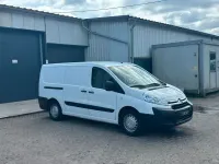 Używany Citroën Jumpy 90 KM (66 kW) 2013 Biały Minivan
