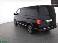 Gebraucht VW Multivan Exclusive 199 PS (146 kW) 2021 Deep black Van