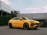 Gebraucht Lamborghini Urus 650 PS (478 kW) 2020 Gelb SUV