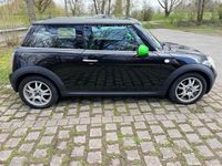 Usata Mini ONE 75 CV (55 kW) 2009 Nero Utilitaria