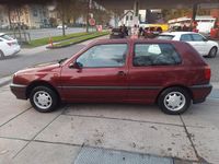 Gebraucht VW Golf III 75 PS (55 kW) 1992 Braun Kleinwagen