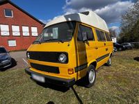 Gebraucht VW T3 70 PS (51 kW) 1985 Gelb Van