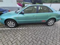 Gebraucht Audi A4 75 PS (55 kW) 1998 Grün Kleinwagen