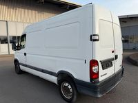 Gebraucht Renault Master 120 PS (88 kW) 2010 Weiß Van / Kleinbus