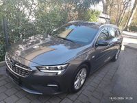 Gebraucht Opel Insignia Elegance 122 PS (89 kW) 2022 Grau Kombi