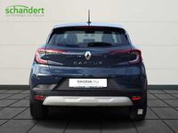 gebraucht Renault Captur Equilibre 13 TCe Klima Tempomat PDC DAB