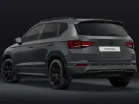 Neu Cupra Ateca 150 PS (110 kW) 2026 Grau SUV