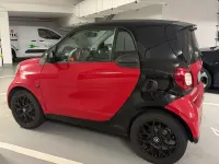 Gebraucht Smart ForTwo Coupé 71 PS (52 kW) 2015 Rot Coupé