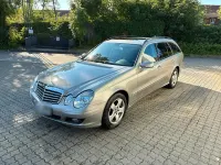 Gebraucht Mercedes E220 170 PS (125 kW) 2008 Silber Kombi
